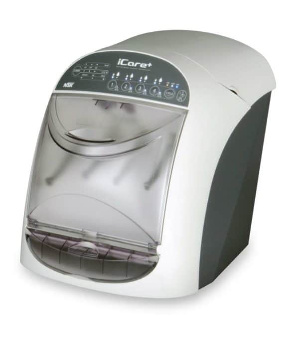 Automate de desinfection des instruments dentaires ICare plus NSK 600x679 - Automate de désinfection iCare+