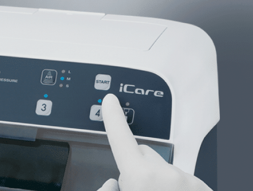 maintenance icare 01 - Automate de désinfection iCare C2